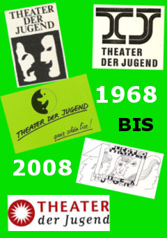 Theater de Jugend diverse Logos